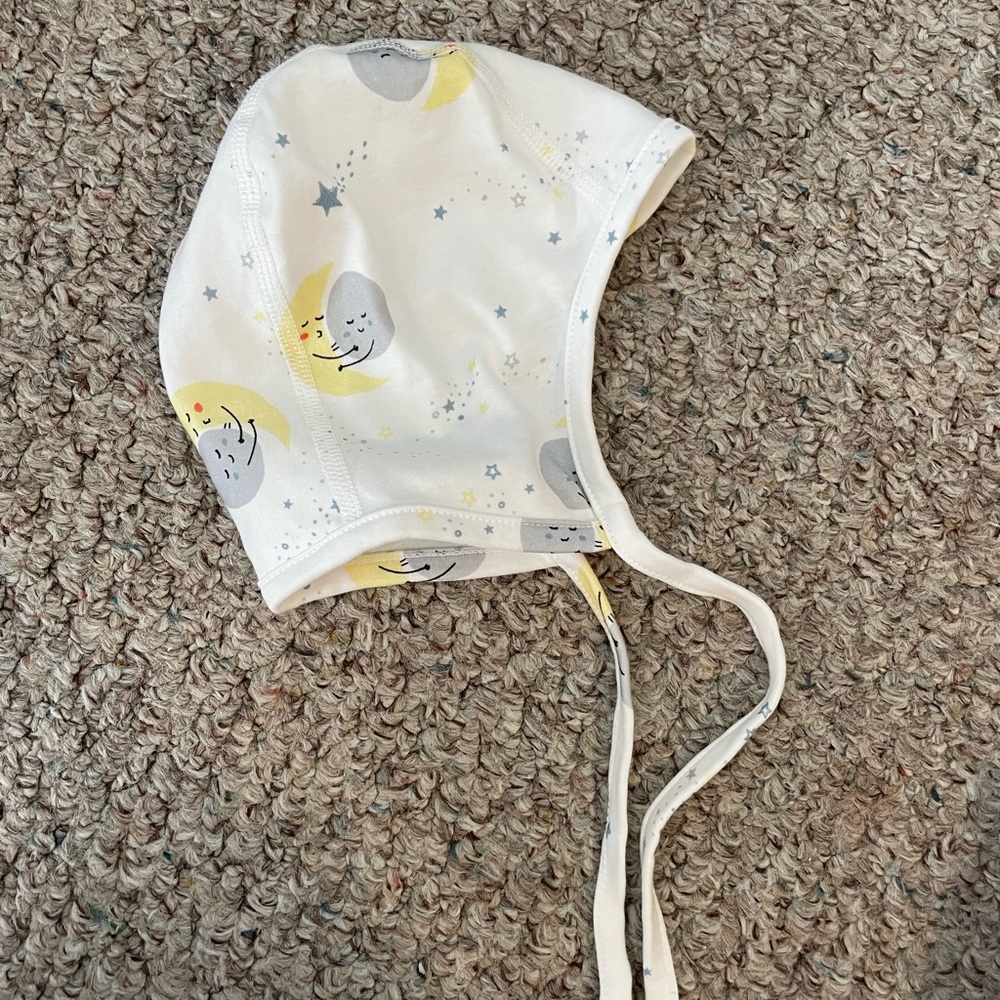 Baby cap